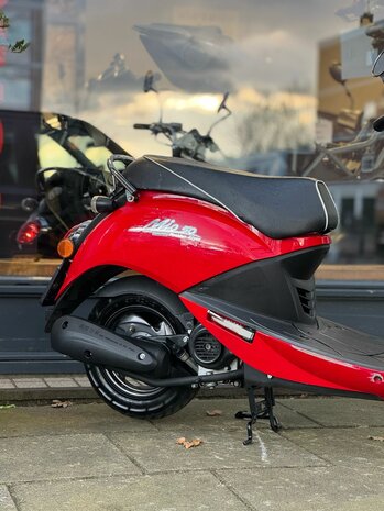 SYM Bromscooter Mio 50 Apple Red